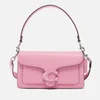Coach Tabby 26 Pebble-Grained Leather Shoulder Bag - Image 1