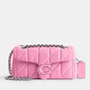 Coach Tabby 20 Quilted Leather Shoulder Bag - Image 1