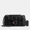 Coach Quilted Leather Tabby Shoulder Bag 20 - Image 1