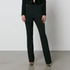 Pinko Solopaca Suit Stretch-Crepe Trousers - M - Image 1