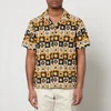 Percival Sour Patch Crocheted Cuban Shirt - Image 1