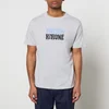 Maison Kitsuné Surf Club Cotton-Jersey T-Shirt - Image 1