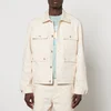 Maison Kitsuné Workwear Denim Jacket - Image 1