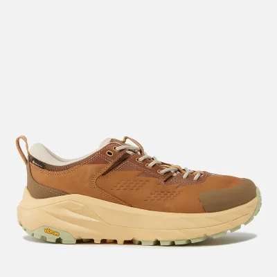 Hoka One One Men's Kaha Low Suede and GORE-TEX Shoes - UK 7