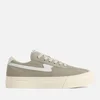 Stepney Workers Club Men's Dellow S-Strike Brushed Suede Trainers - Image 1