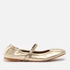 See By Chloé Women's Kaddy Leather Ballet Flats - Image 1