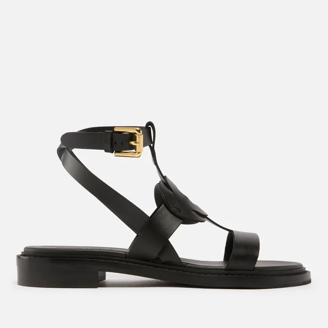 See By Chloé Women's Loys Leather Sandals