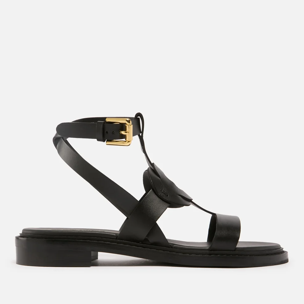 See By Chloé Women's Loys Leather Sandals Image 1