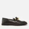 See By Chloé Women's Monyca Full-Grained Leather Loafers - Image 1