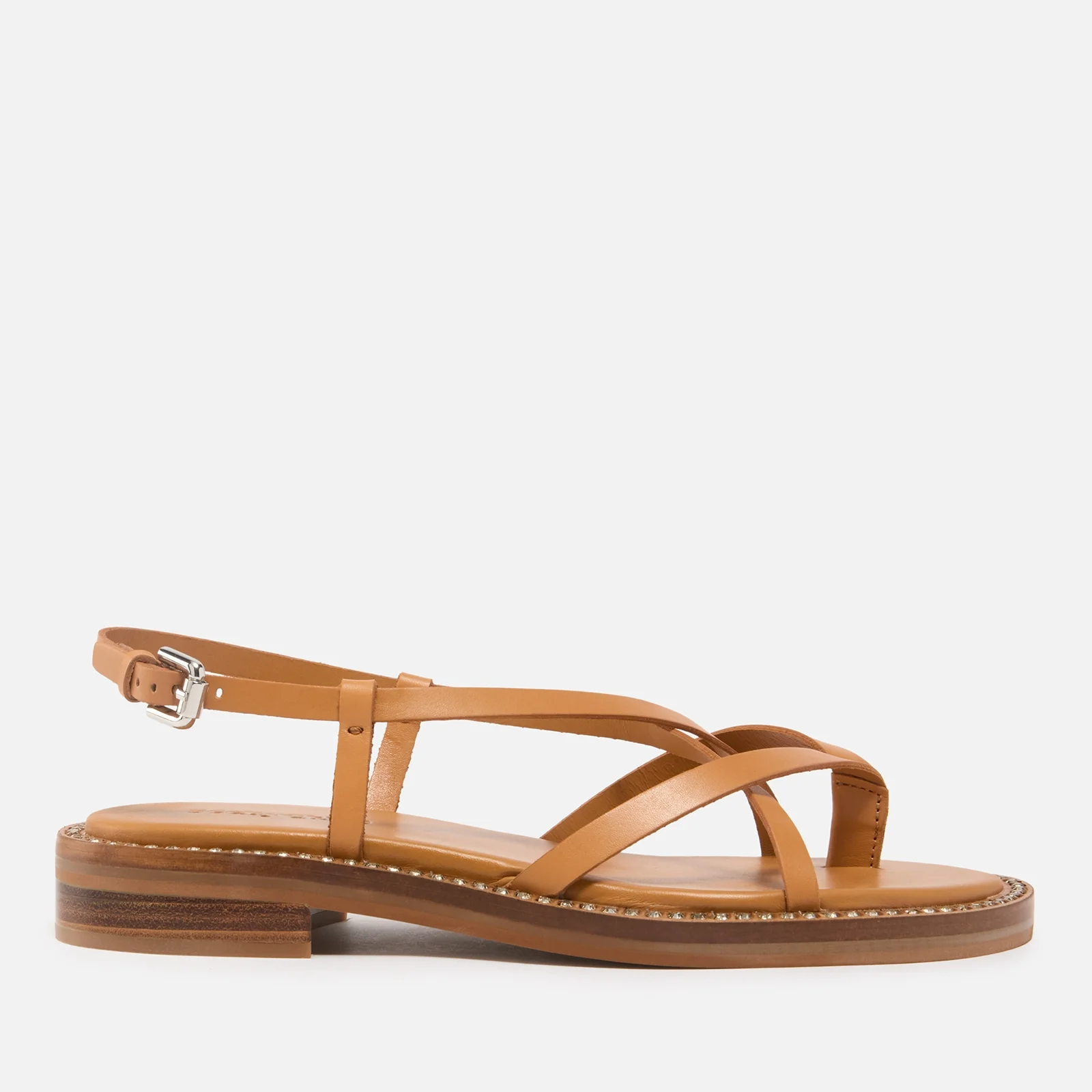 See By Chloé Women's Lynette Leather Sandals Image 1