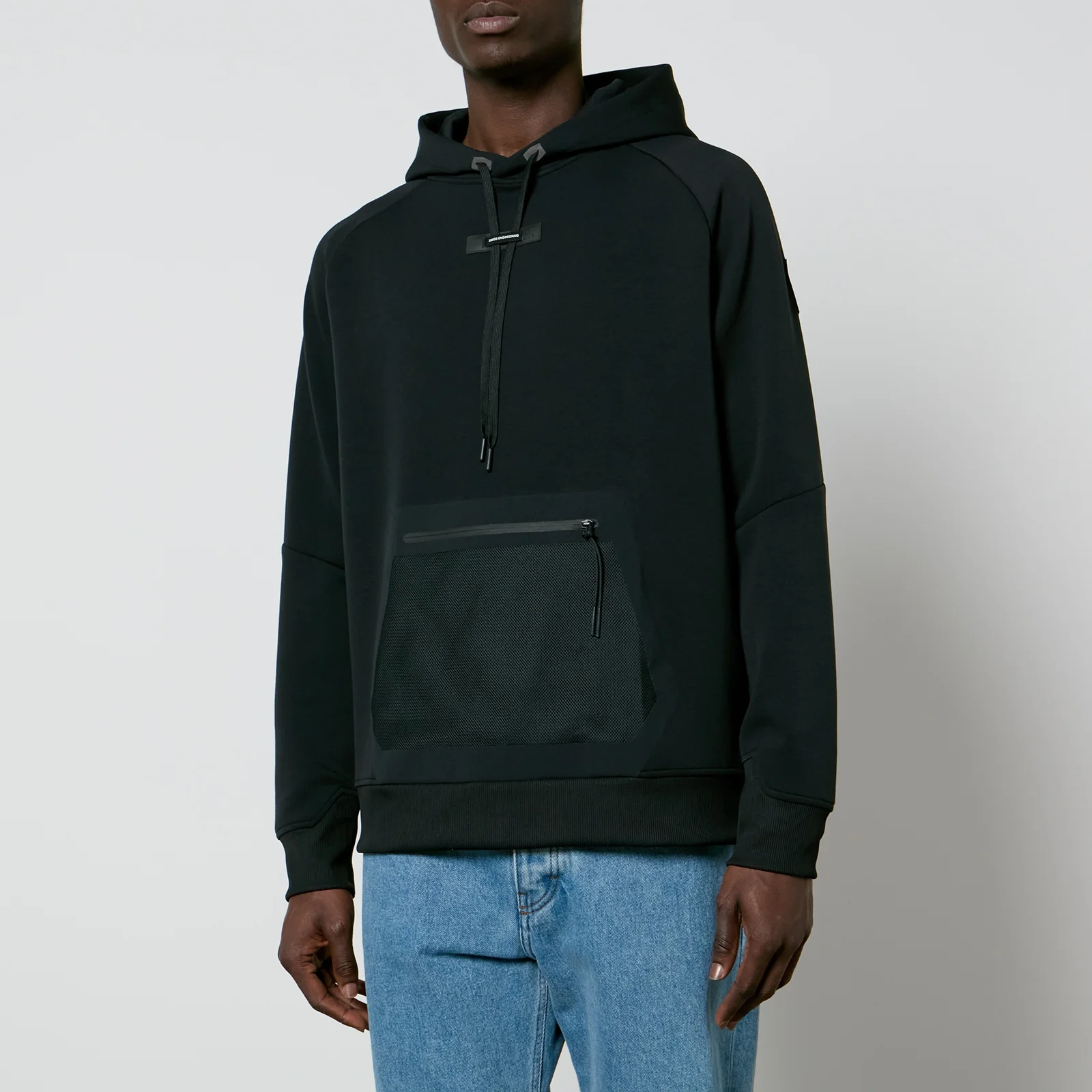 ON Stretch Jersey Hoodie Image 1