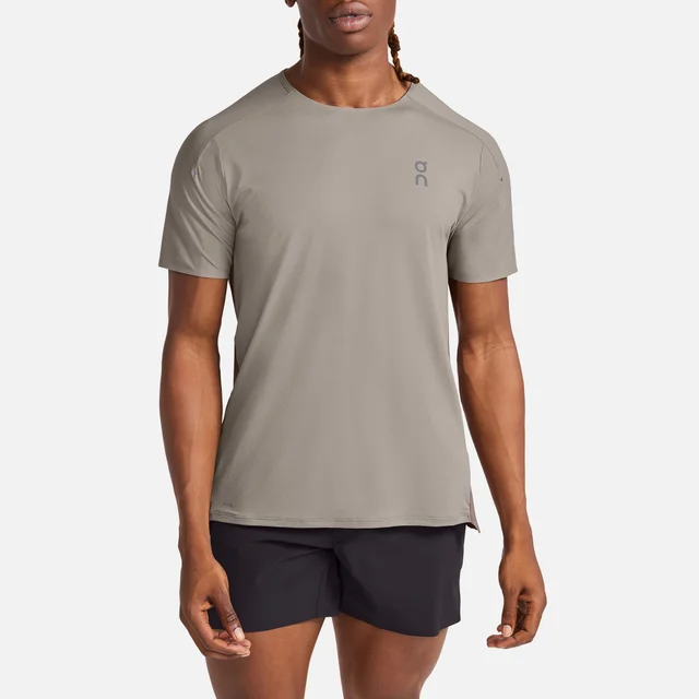 ON Men's Performance T-Shirt - Cinder Ash