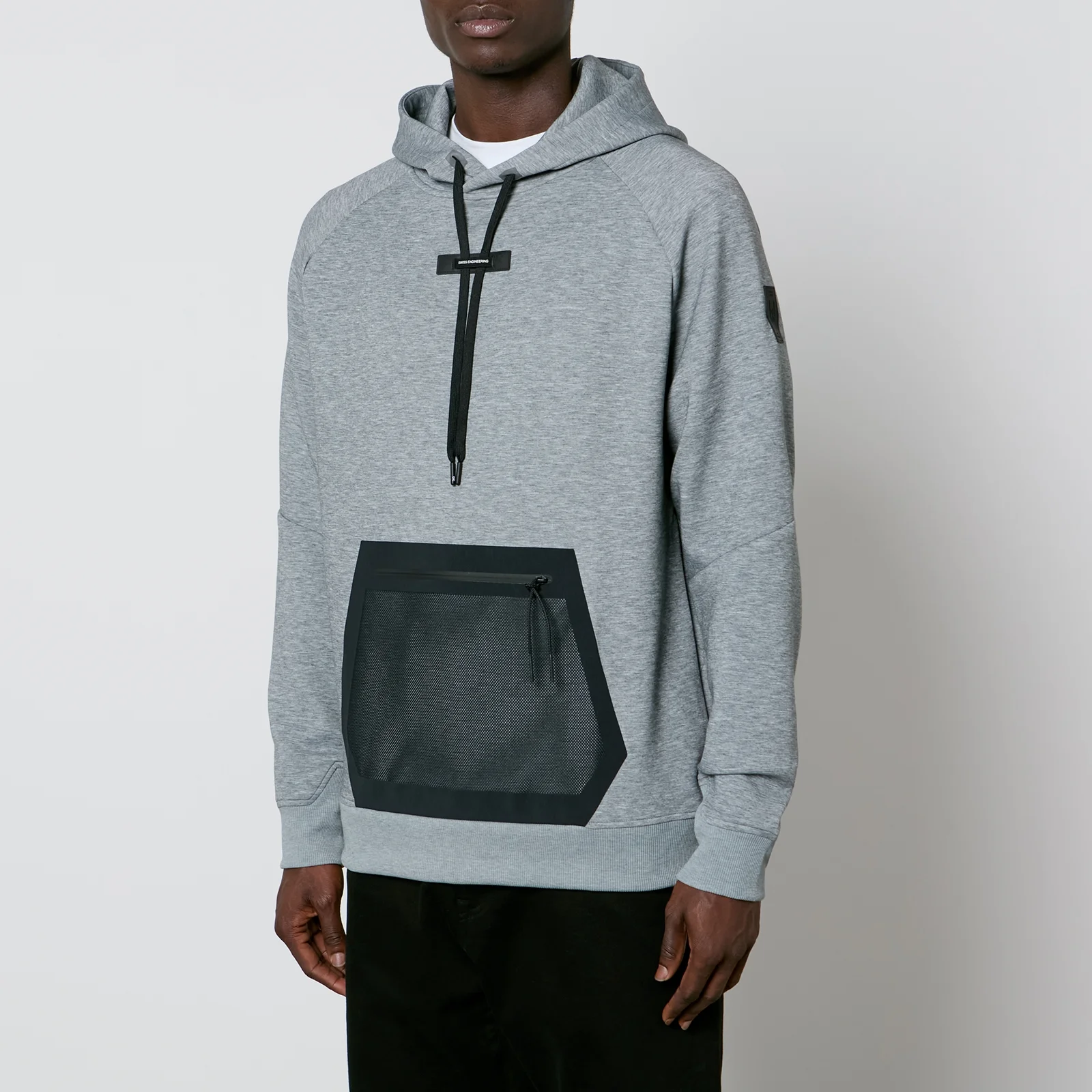 ON Stretch Jersey Hoodie - S Image 1