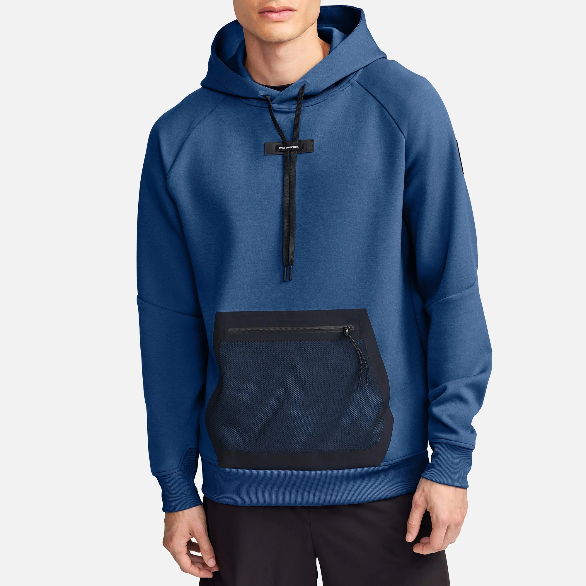 ON Stretch-Jersey Hoodie Image 1