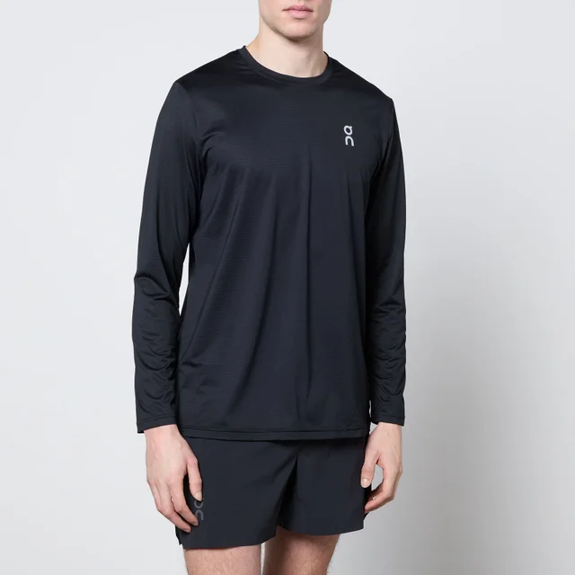 ON Core Stretch-Jersey Long Sleeve T-Shirt