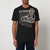 Vivienne Westwood Summer Classic Cotton-Jersey T-Shirt - M - Image 1