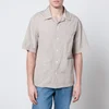 Barena Venezia Donde Cotton Shirt - IT 46/S - Image 1