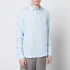 Barena Venezia Pavan Linen Shirt - Image 1