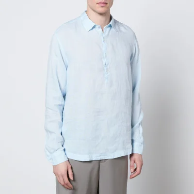 Barena Venezia Pavan Linen Shirt