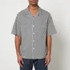 Barena Venezia Solana Striped Cotton Shirt - Image 1