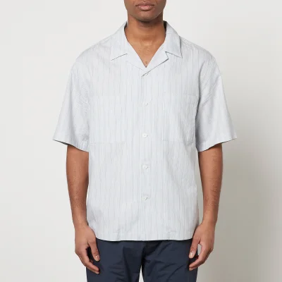 Barena Venezia Solana Striped Cotton Shirt