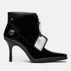 Timberland X Veneda Carter Women's Premium Mid Zip Up Boots - Black - Image 1