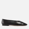 Aeyde Women's Kirsten Nappa Leather Ballet Flats - Image 1