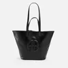 Anine Bing Palermo Leather Tote Bag - Image 1