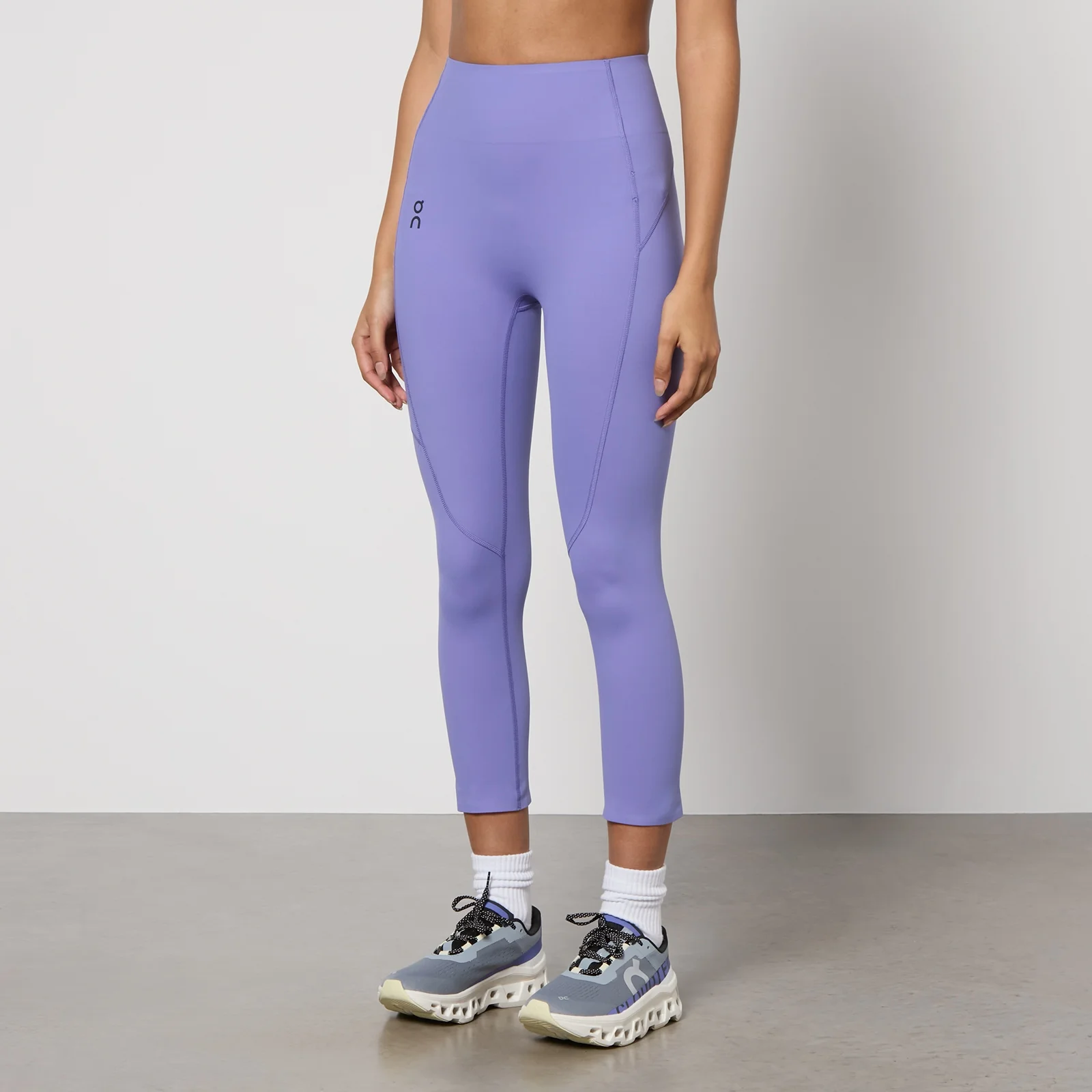 ON Movement Stretch-Jersey 3/4 Leggings - S Image 1