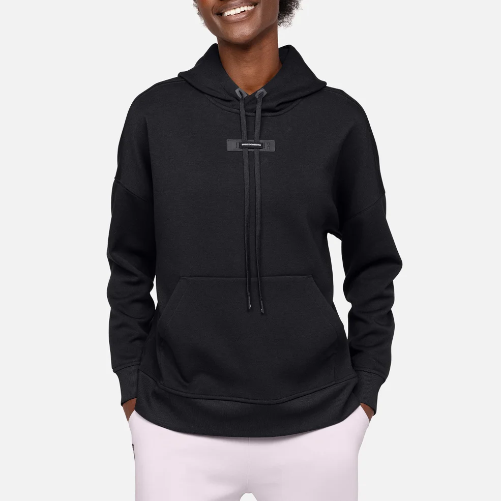 ON Stretch Jersey Hoodie - XS Image 1