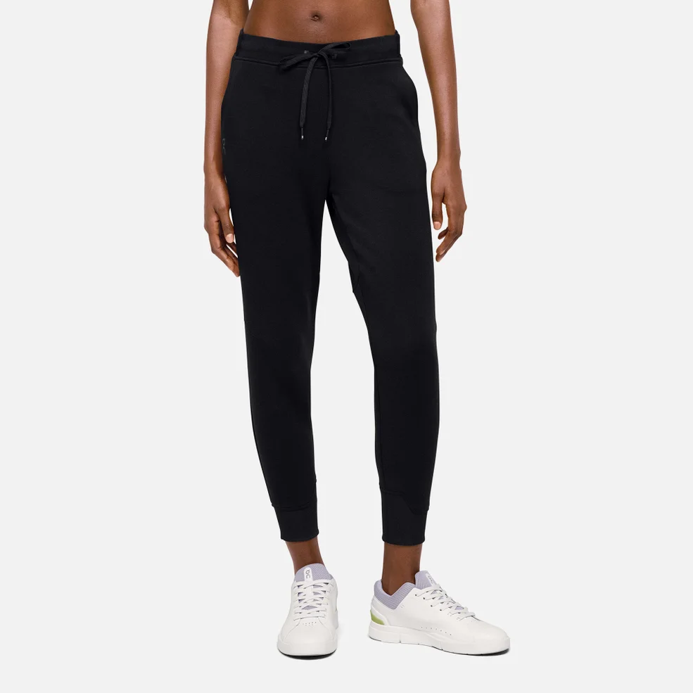 ON Stretch Jersey Joggers Image 1