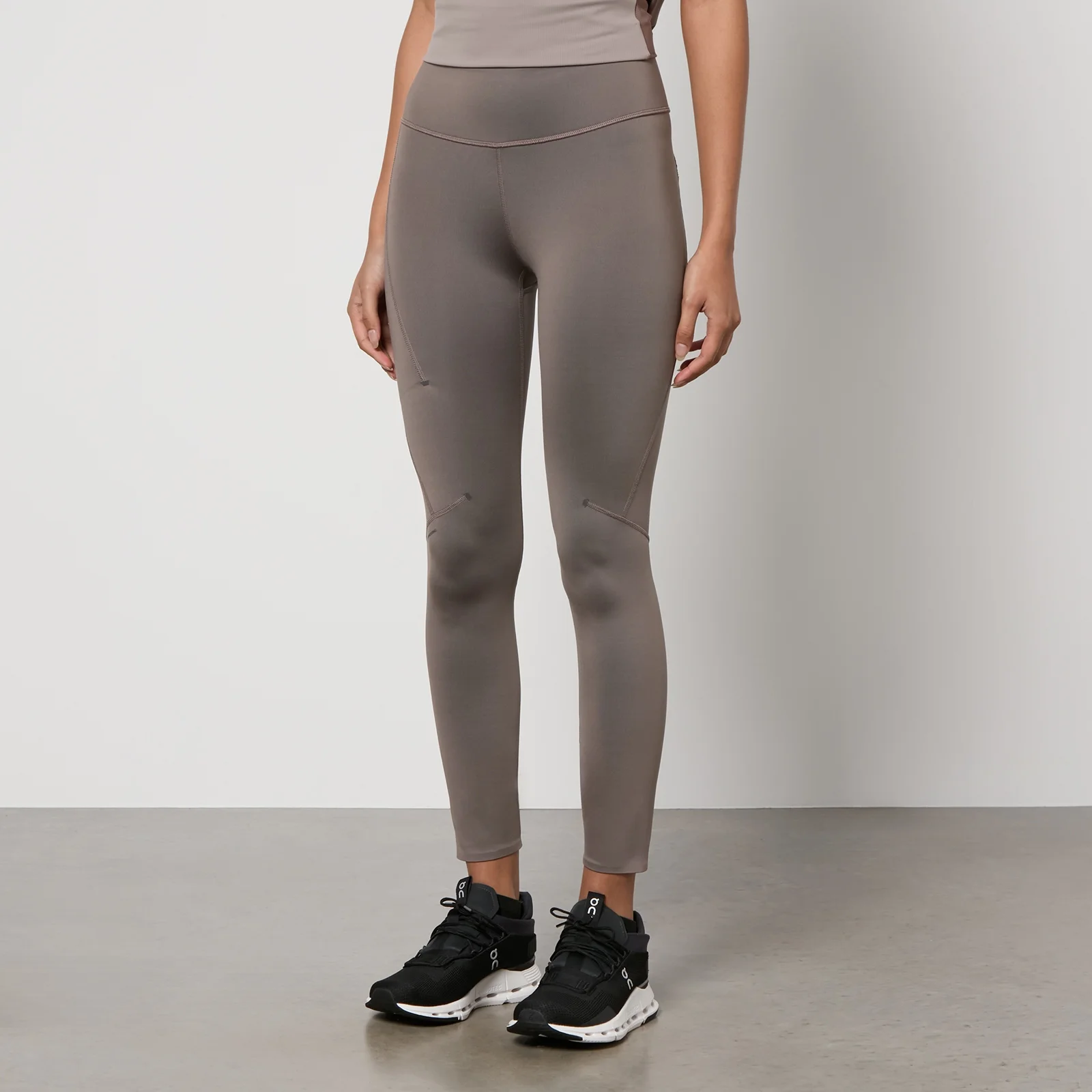 ON Performance 7/8 Stretch-Jersey Leggings - XS Image 1