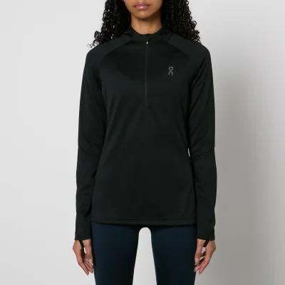 ON Climate Recycled Jersey Quarter-Zip Top