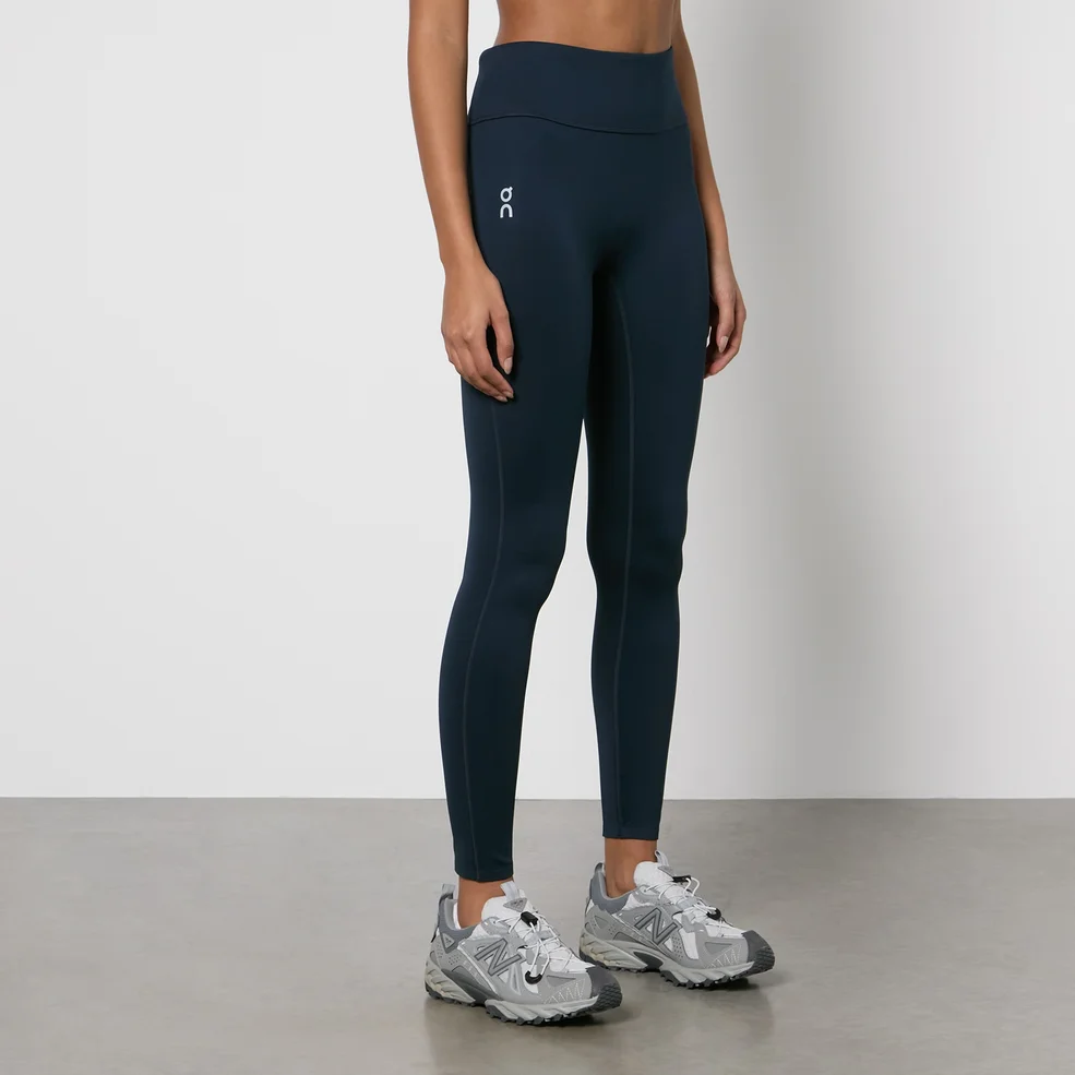 ON Core Stretch-Jersey Tights - XS Image 1