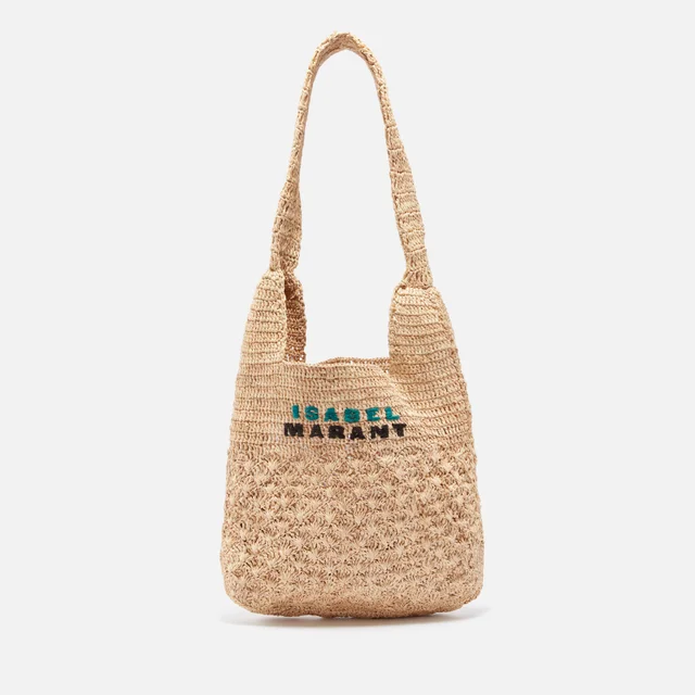 Isabel Marant Women's Praia Small Shoulder Bag - Natural