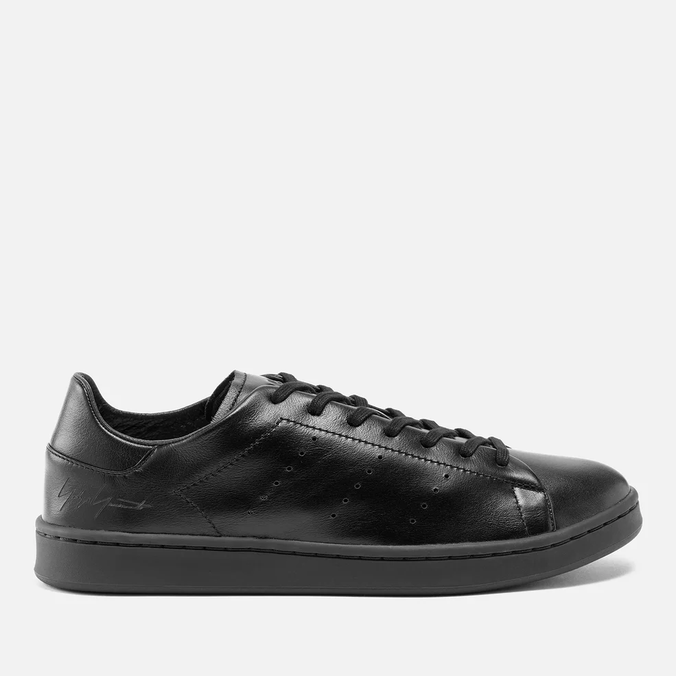 Y-3 Men's Stan Smith Leather Trainers - UK 9 Image 1