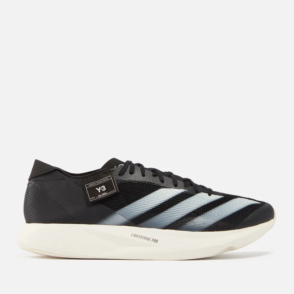 Y-3 Men's Takumi Sen 10 Knitted Trainers Image 1