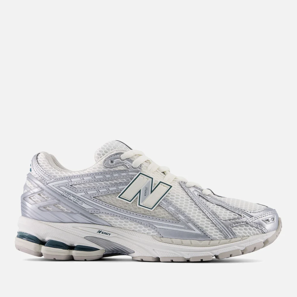 New Balance Men's 1906 Mesh and Faux Leather Trainers Image 1