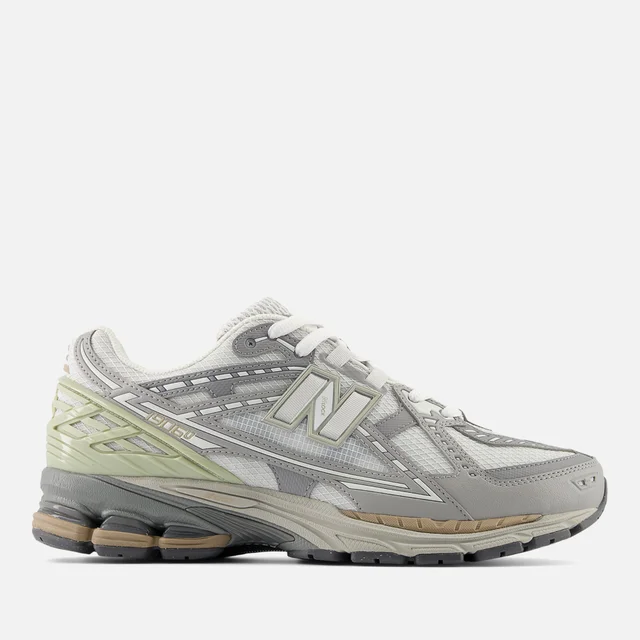 New Balance Men's 1906 Faux Leather and Mesh Trainers