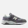 New Balance Men's 580 Suede and Mesh Trainers - UK 7 - Image 1