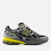 New Balance Men's 1906 Faux Leather and Mesh Trainers - UK 7 - Image 1