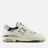 New Balance Men's 550 Leather Trainers - Image 1