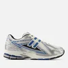 New Balance Men's 1906 Mesh and Faux Leather Trainers - Image 1