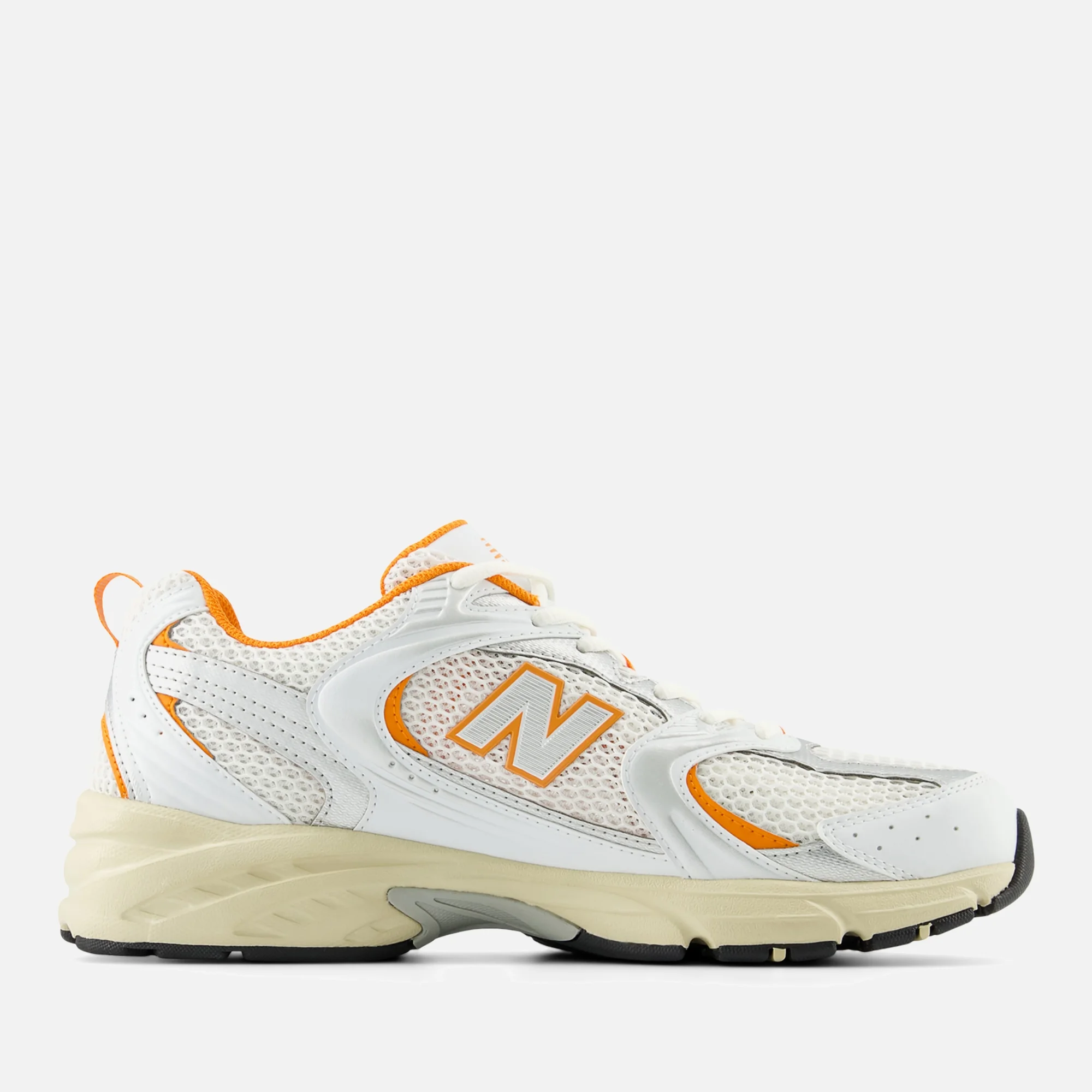 New Balance Women's 530 Faux Leather Trainers Image 1