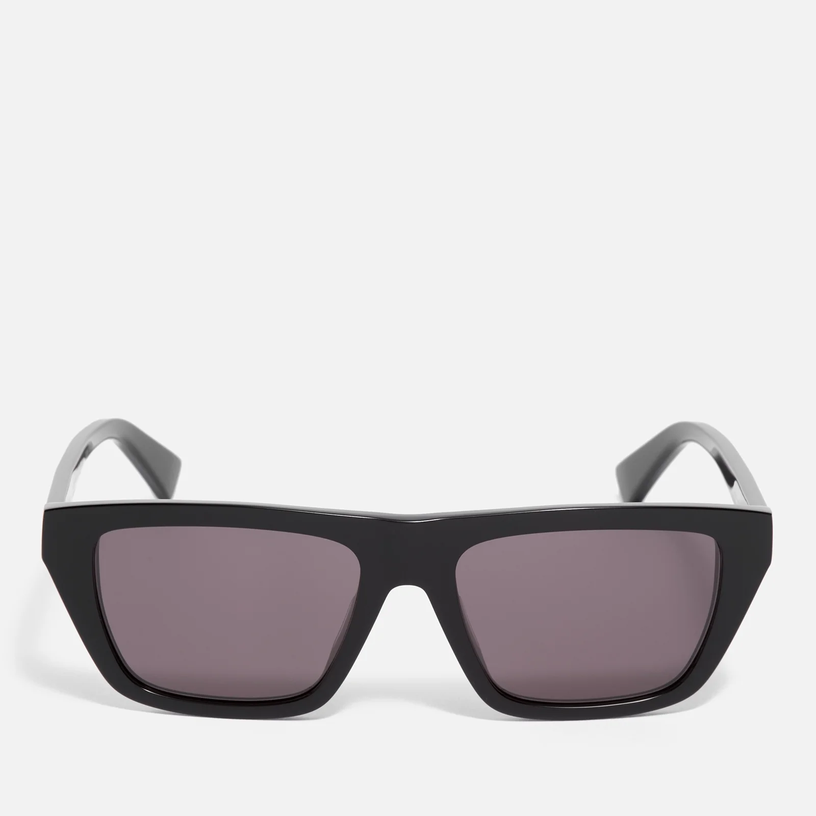 Bottega Veneta Studded Acetate Square-Frame Sunglasses Image 1