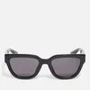 Gucci Acetate Cat-Eye Sunglasses - Image 1