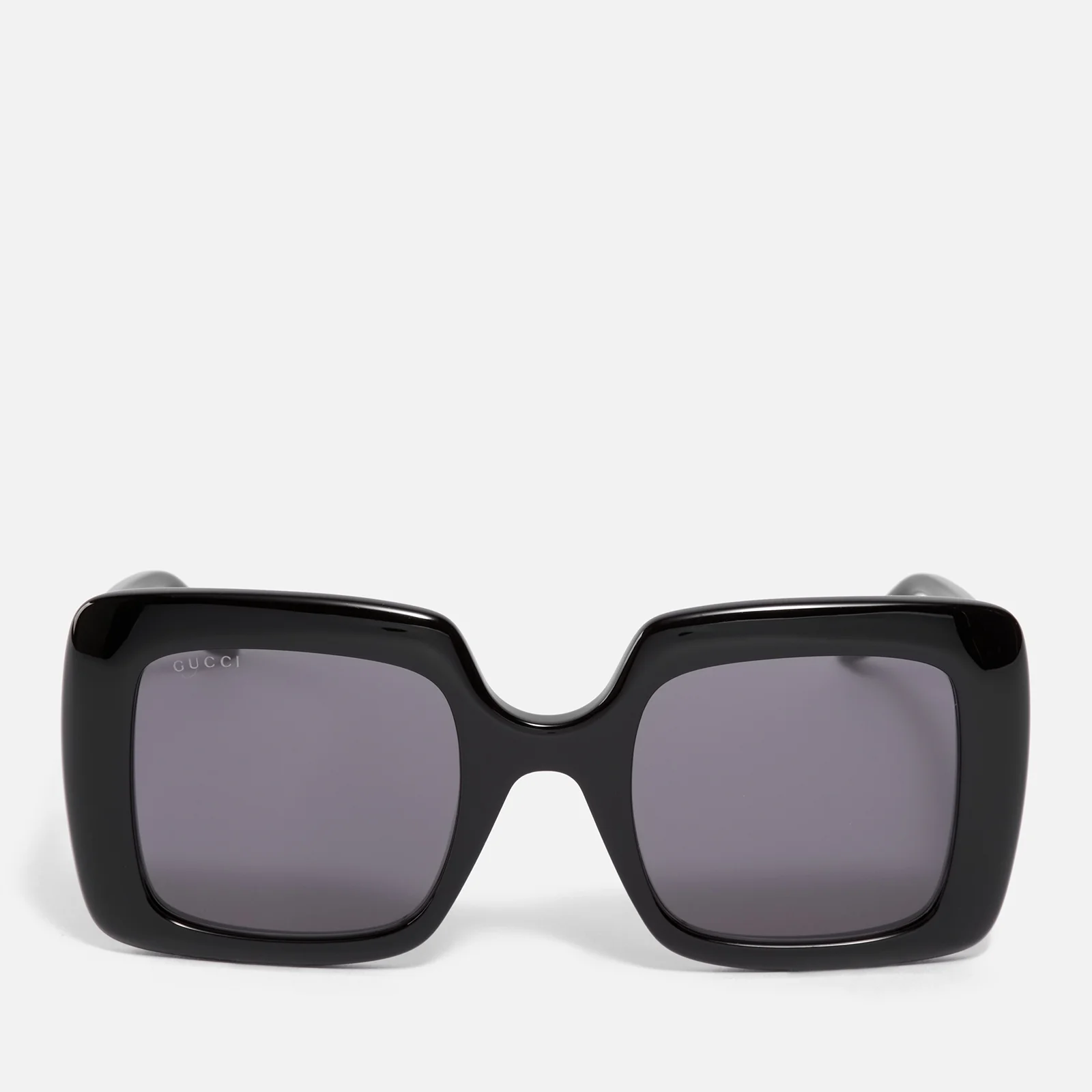 Gucci Gg Acetate Square-Frame Sunglasses Image 1