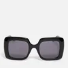 Gucci Gg Acetate Square-Frame Sunglasses - Image 1