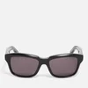Balenciaga Weekend Acetate Square-Frame Sunglasses - Image 1