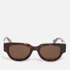 Bottega Veneta Acetate Cat Eye-Frame Sunglasses - Image 1